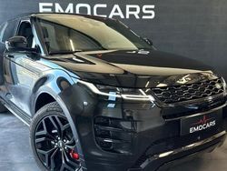 Noir Utilisé 2021 Land Rover Range Rover evoque SE Dynamic SUV | 31 990 €