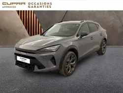Gris graphene Utilisé 2025 Cupra Formentor SUV | 36 890 €