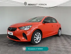 Orange Utilisé 2021 Opel Corsa-e Edition Citadine | 12 990 € (Prix juste)