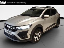 Gris Utilisé 2024 Dacia Sandero Citadine | 16 500 € (Prix assez cher)