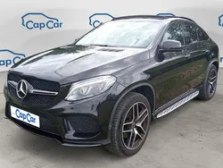 Utilisé 2017 Mercedes GLE350 Sportline Coupé | 32 990 €