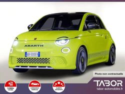 Vert Utilisé 2023 Abarth 500e Turismo Citadine | 31 047 € (Prix assez cher)