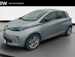 Gris Utilisé 2019 Renault Zoe Business Citadine | 10 990 € (Prix assez cher)