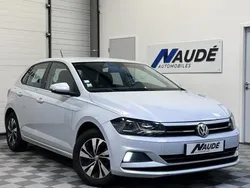 Utilisé 2017 VW Polo Citadine | 10 490 € (Prix juste)
