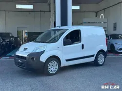 Blanc Utilisé 2017 Peugeot Bipper Monospace | 8 990 €
