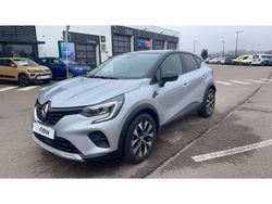 Gris Utilisé 2022 Renault Captur Evolution SUV | 16 793 € (Prix juste)