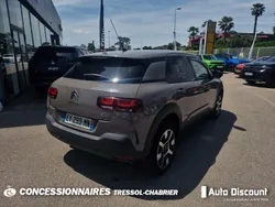 Gris Utilisé 2018 Citroën C4 Cactus PureTech Citadine | 11 290 € (Prix juste)