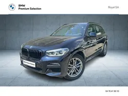 Utilisé 2021 BMW X3 M Sport SUV | 37 880 € (Super prix)