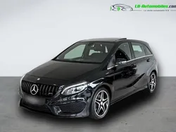 Utilisé 2015 Mercedes B220 Monospace | 23 300 €