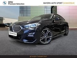 Noir Utilisé 2022 BMW 220 M Sport Berline | 34 420 € (Prix juste)