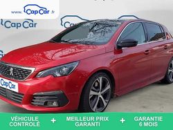 Rouge Utilisé 2018 Peugeot 308 GT Berline | 14 990 € (Prix juste)