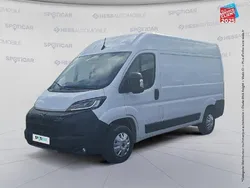 Blanc Utilisé 2025 Peugeot Boxer S Van | 32 490 € (Prix assez cher)