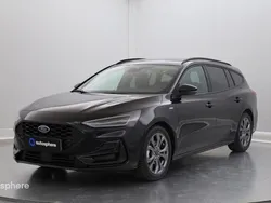 Noir Utilisé 2023 Ford Focus ST-Line X Break | 24 999 € (Bon prix)