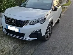 Blanc Utilisé 2019 Peugeot 3008 SUV | 13 500 € (Bon prix)