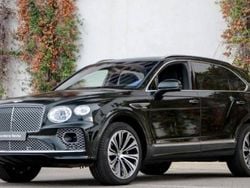 Vert Utilisé 2021 Bentley Bentayga SUV | 171 900 €