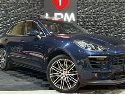 Utilisé 2017 Porsche Macan SUV | 33 990 € (Prix juste)