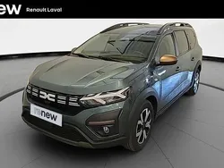 Vert Utilisé 2024 Dacia Jogger Extreme Break | 21 990 € (Prix juste)