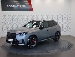 Bmw individual frozen pure grey métallisé Occasion 2024 BMW X3 M Performance SUV | 98 000 €