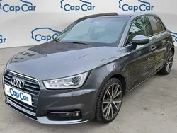 Utilisé 2016 Audi A1 Sportback Ambition Citadine | 15 250 € (Prix juste)