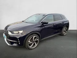 Bleu Utilisé 2022 DS Automobiles DS7 Crossback Rivoli SUV | 39 990 € (Prix cher)
