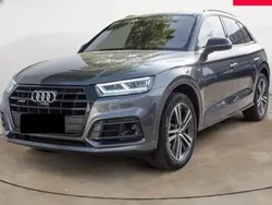 Gris Utilisé 2020 Audi Q5 S-Line SUV | 46 990 € (Prix cher)
