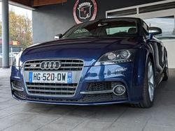 Bleu Occasion 2012 Audi TTS Coupé | 17 490 €