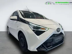 Utilisé 2022 Toyota Aygo Citadine | 14 400 € (Prix juste)