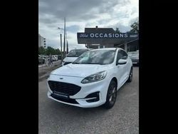 Blanc Utilisé 2022 Ford Kuga Business Edition SUV | 23 590 € (Bon prix)
