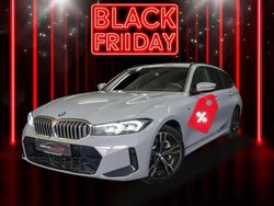 Gris Utilisé 2024 BMW 330 M Sport Break | 43 066 € (Super prix)