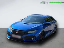 Utilisé 2021 Honda Civic Berline | 45 400 € (Prix cher)