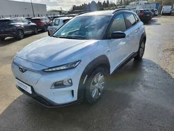 Blanc Utilisé 2021 Hyundai Kona SUV | 26 580 € (Prix assez cher)