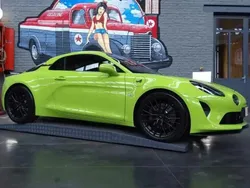 Vert Nouvelle 2024 Alpine A110 Coupé | 99 900 € (Prix juste)