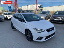Blanc Utilisé 2023 Seat Ibiza FR Berline | 28 990 €
