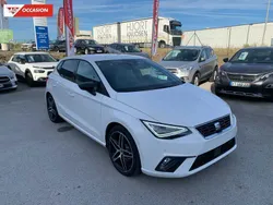 Blanc Utilisé 2023 Seat Ibiza FR Berline | 28 990 €