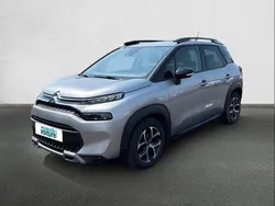 Gris Utilisé 2022 Citroën C3 Aircross Shine SUV | 15 990 € (Prix juste)