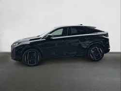 Noir Utilisé 2024 Peugeot e-3008 GTi SUV | 44 990 € (Prix cher)