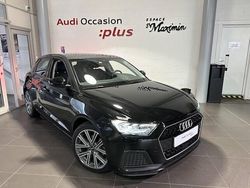 Noir mythe métallisé Occasion 2023 Audi A1 Sportback Advanced Plus Citadine | 22 490 €
