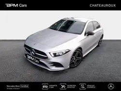 Argente Utilisé 2022 Mercedes A200 AMG line Berline | 29 880 € (Prix juste)