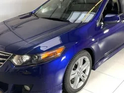 Mauve Utilisé 2009 Honda Accord Type S Berline | 20 990 €