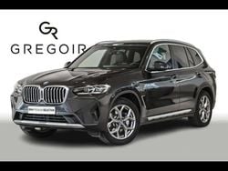 Gris Occasion 2022 BMW X3 Sport Line SUV | 39 450 € (Prix juste)