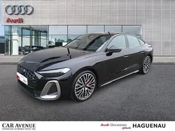 Noir mythique métallisé Utilisé 2024 Audi A5 S-Line Coupé | 65 416 €