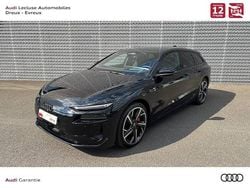 Noir mythic métallisé Utilisé 2025 Audi A6 e-tron S-Line Break | 79 900 € (Super prix)