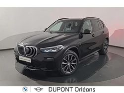 Noir Utilisé 2020 BMW X5 M Sport SUV | 51 490 € (Super prix)