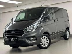 Gris Occasion 2020 Ford Transit Custom Van | 25 900 € (Prix cher)