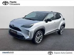 Utilisé 2022 Toyota Yaris Hybrid | 21 990 € (Prix juste)