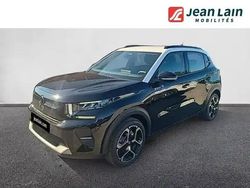 Ktv noir perla nera Occasion 2025 Citroën C3 Berline | 21 490 €