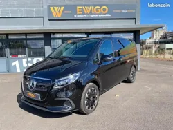 Noir Utilisé 2024 Mercedes EQV300 Avantgarde Monospace | 85 900 €