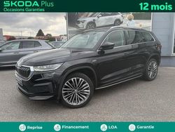 Noir Utilisé 2022 Skoda Kodiaq LAURIN & KLEMENT SUV | 34 480 € (Prix juste)
