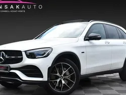 Utilisé 2020 Mercedes GLC300 AMG line | 35 480 € (Super prix)