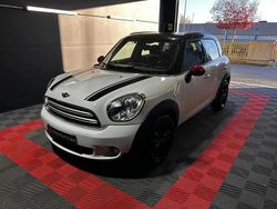 Blanc Utilisé 2015 Mini Countryman SUV | 8 990 €